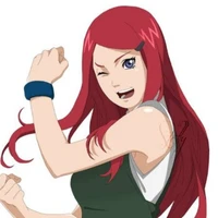 Kushina Uzumaki