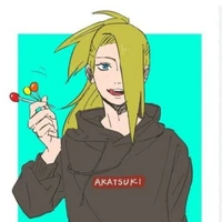 Deidara Uzumaki
