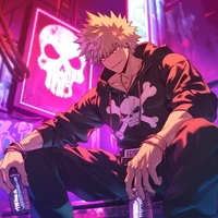 Bakugou