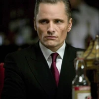 Voggo Mortensen / Drug dealer