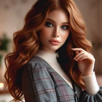 Linda (The studio manager)