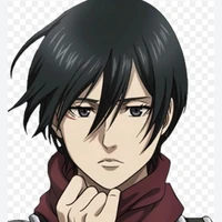 mikasa ackerman