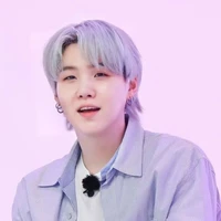 yoongi hace 10 años