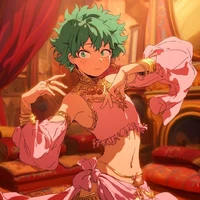 Izuku Midoriya [O]