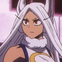 Mirko (Rumi Usagiyama)