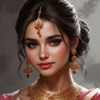 Pushpa (Sanya mom)