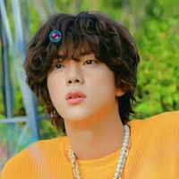 Kim seok jin/mc/past