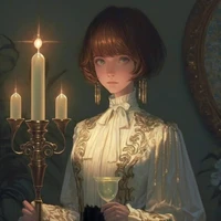 มีนา(สาวใช้ส่วนตัว)