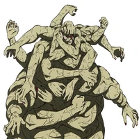 Hand Demon