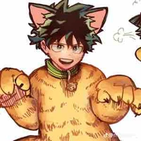 Izuku Midorya 
