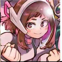 Ochako  Uraraka 
