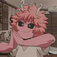 Mina Ashido 