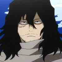 Mr. Aizawa🖤