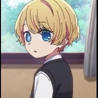 Hoshino Aquamarine (Kecil)