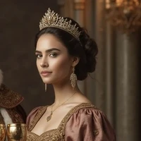 Empress Elyanenova of Zyland (Geya)