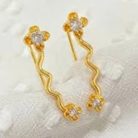 Anting bunga