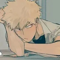 Katsuki Bakugou (Alfa dominante)