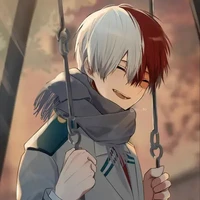 Shoto todoroki ( Alfa dominante) .