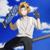 Denki Kaminari (omega)