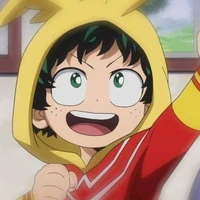Deku criança