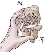 mini sebastian (ayudante de sebas )