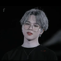park jimin Omega puro