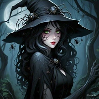 Bruxa arachne