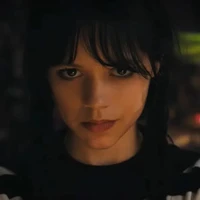 merlina addams
