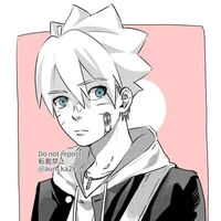 Boruto uzumaki
