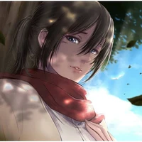 mikasa ackerman