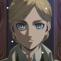 historia (adeknya eren dan zeke) 