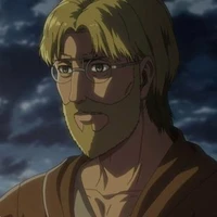 zeke yeager(abangnya eren dan hisu