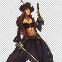 Aylin (Tripulación de Alvida)