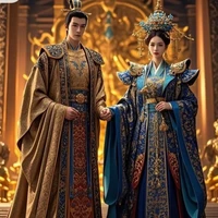 qing Chen parents