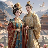 zhao zen parents