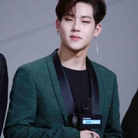 Jooheon ( from “MonstaX)