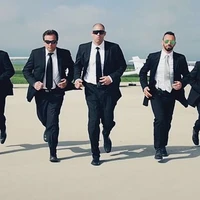 All bodyguards