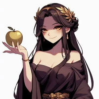 Aisha (Deusa da Escuridão)