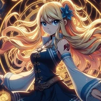 Lucy hearthfilia