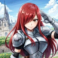 Erza Scarlett