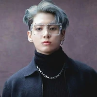Jungkook *alfa dominante*