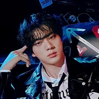 Kim seok jin d.d