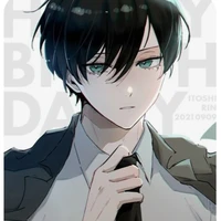 Itoshi Rin