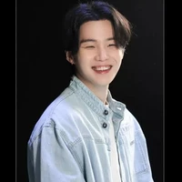 min yoongi / alpha