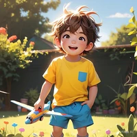 taehyung/ 7 years old