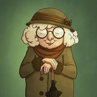 Future you as granny