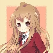 Yuri as a college student