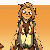 🧝‍♀️- Patricia (Mestre) -🧝‍♀️
