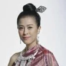 อัญญานางทองอ่อนมหาเทวี(ฝ่ายซ้าย)