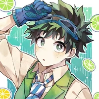 izuku midoriya
